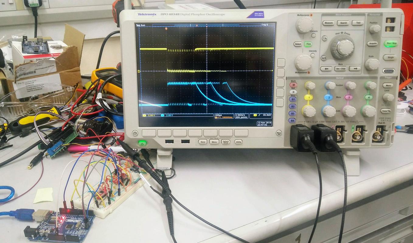 MBRIC PCB Design